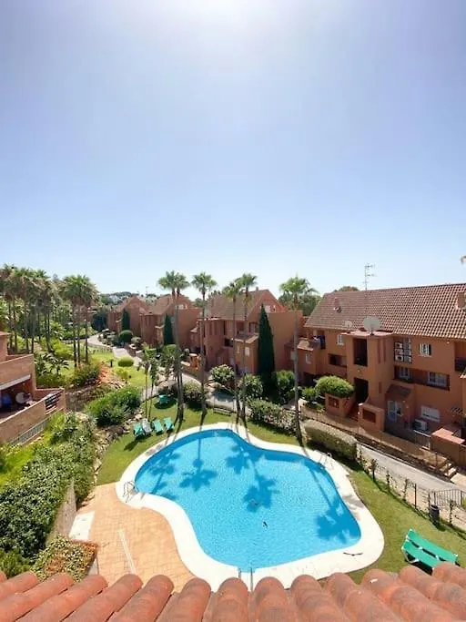 Spectacular Penthouse Paraiso De La Bahia, 500 M From The Beautiful Beach Apartment Bahia de Casares