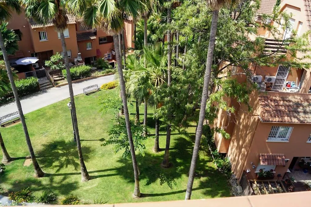 Spectacular Penthouse Paraiso De La Bahia, 500 M From The Beautiful Beach Apartment Bahia de Casares 0*,