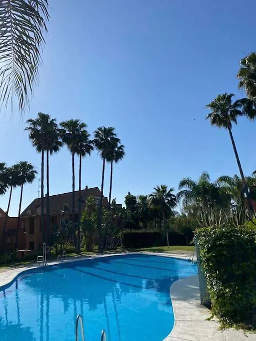 Spectacular Penthouse Paraiso De La Bahia, 500 M From The Beautiful Beach Apartment Bahia de Casares