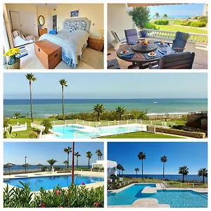  Сasa de vacaciones Casitamar Frontline House Casares Costa Near Estepona
