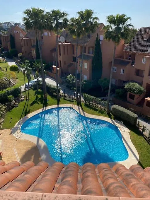 Bahia de Casares Spectacular Penthouse Paraiso De La Bahia, 500 M From The Beautiful Beach 아파트 0*, Bahia de Casares