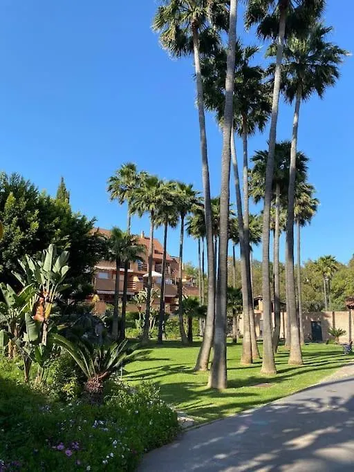 Apartamento Spectacular Penthouse Paraiso De La Bahia, 500 M From The Beautiful Beach Bahía de Casares