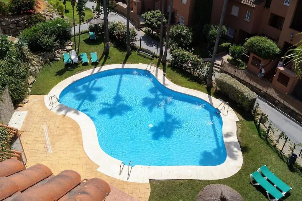 Apartamento Spectacular Penthouse Paraiso De La Bahia, 500 M From The Beautiful Beach Bahía de Casares