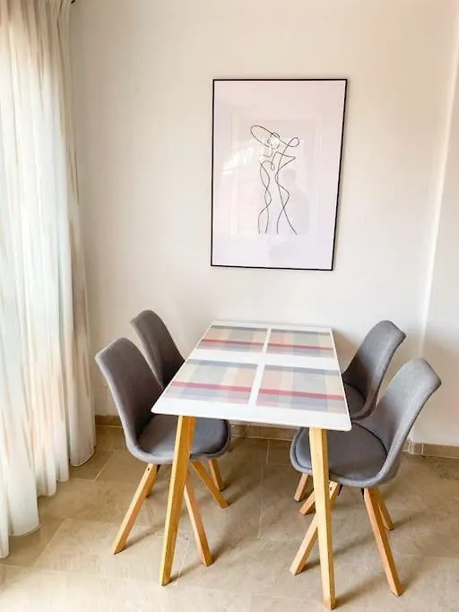 Apartamento Spectacular Penthouse Paraiso De La Bahia, 500 M From The Beautiful Beach Bahía de Casares
