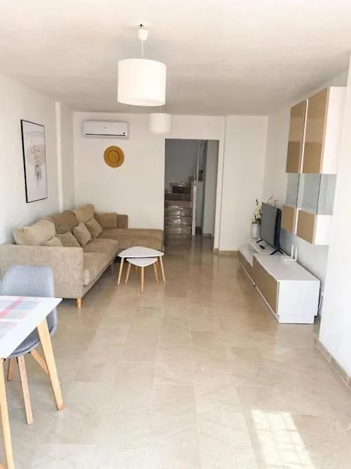 Apartamento Spectacular Penthouse Paraiso De La Bahia, 500 M From The Beautiful Beach Bahía de Casares España