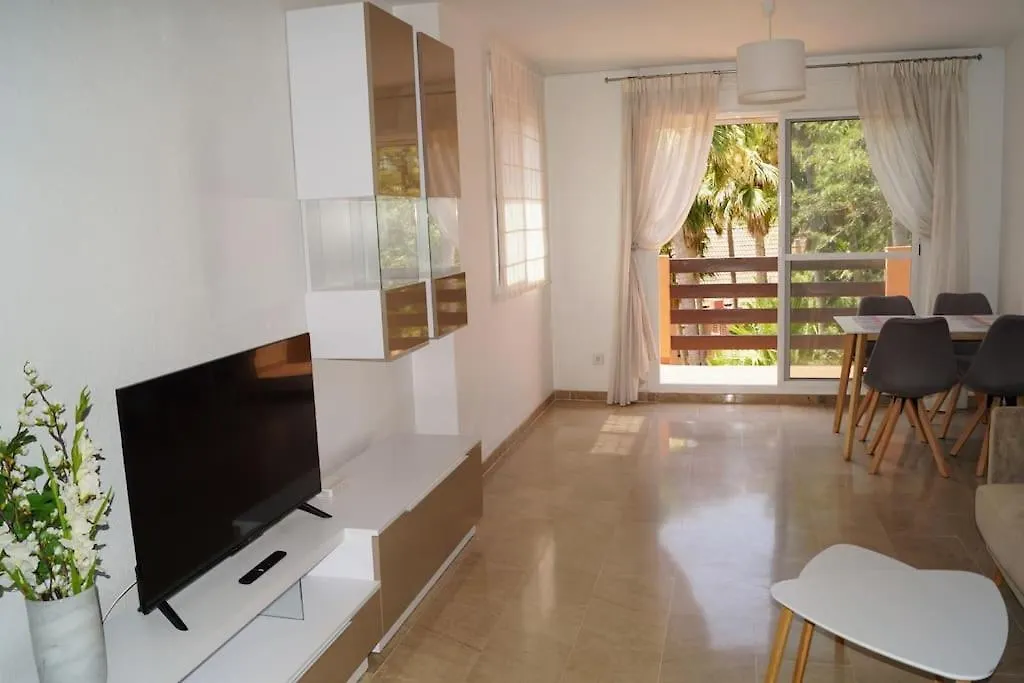 Apartamento Spectacular Penthouse Paraiso De La Bahia, 500 M From The Beautiful Beach Bahía de Casares España