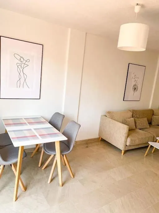 Apartamento Spectacular Penthouse Paraiso De La Bahia, 500 M From The Beautiful Beach Bahía de Casares 0*,  España