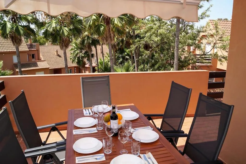 Apartamento Spectacular Penthouse Paraiso De La Bahia, 500 M From The Beautiful Beach Bahía de Casares 0*,  España