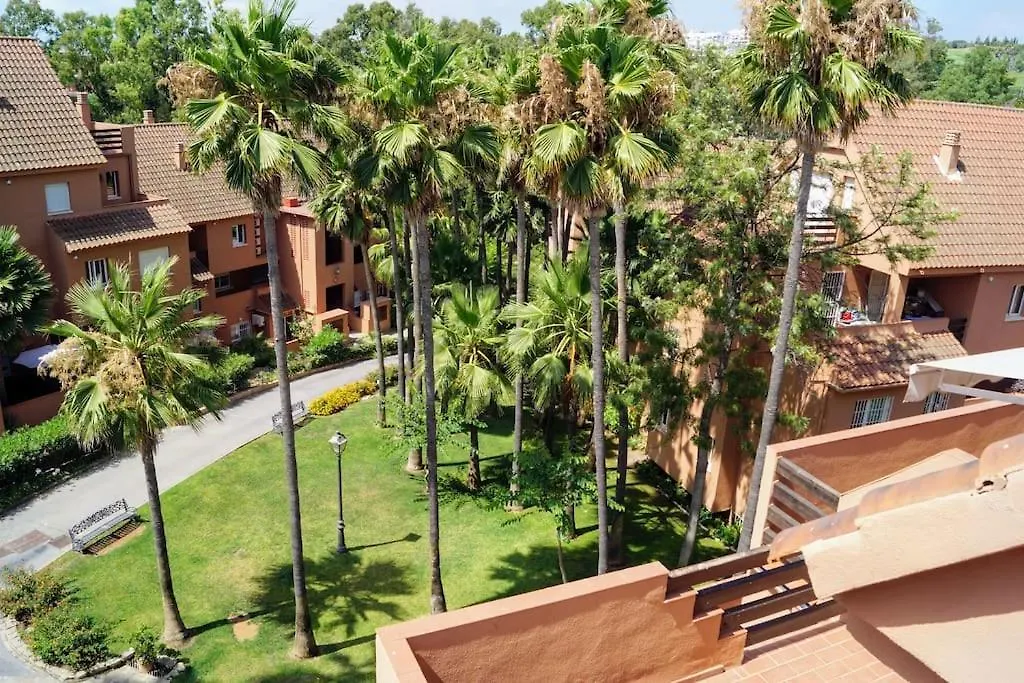 Apartamento Spectacular Penthouse Paraiso De La Bahia, 500 M From The Beautiful Beach Bahía de Casares