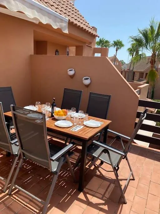 Apartamento Spectacular Penthouse Paraiso De La Bahia, 500 M From The Beautiful Beach Bahía de Casares España