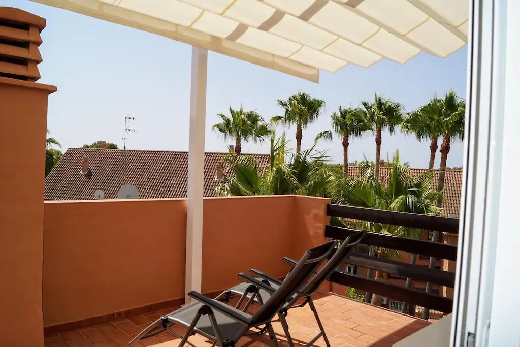 Apartamento Spectacular Penthouse Paraiso De La Bahia, 500 M From The Beautiful Beach Bahía de Casares España