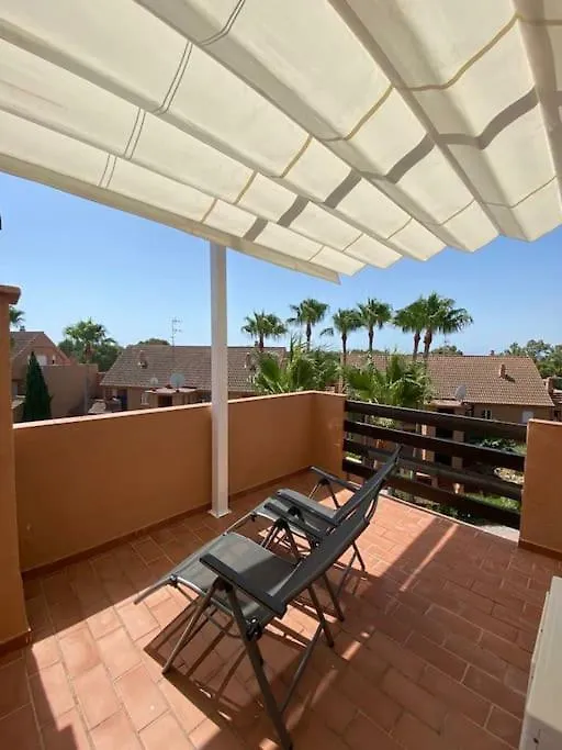 Apartamento Spectacular Penthouse Paraiso De La Bahia, 500 M From The Beautiful Beach Bahía de Casares España