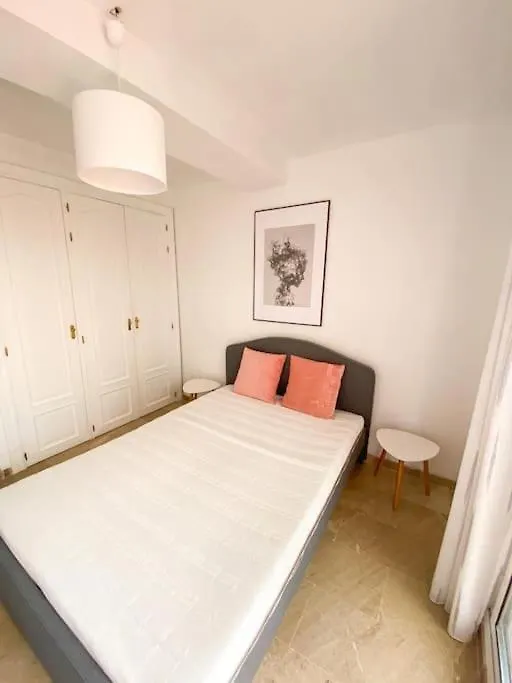 Apartamento Spectacular Penthouse Paraiso De La Bahia, 500 M From The Beautiful Beach Bahía de Casares