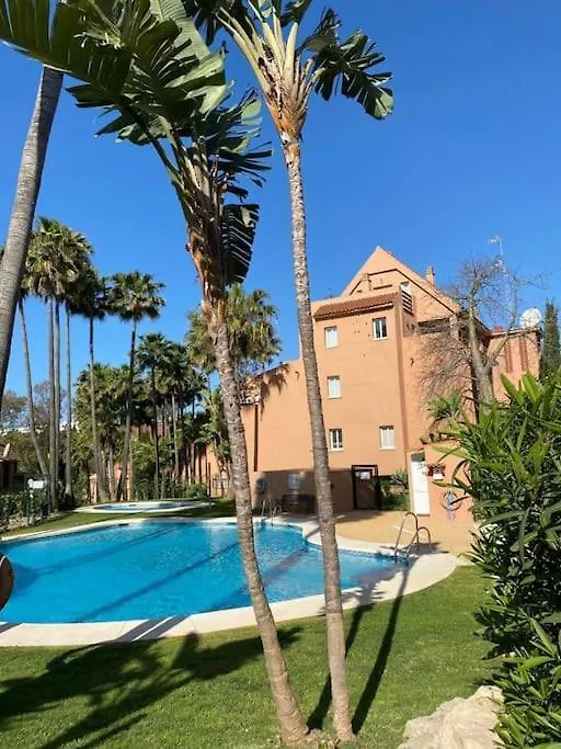 Apartamento Spectacular Penthouse Paraiso De La Bahia, 500 M From The Beautiful Beach Bahía de Casares España
